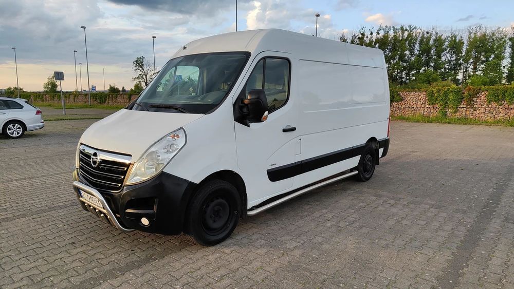 Opel Movano