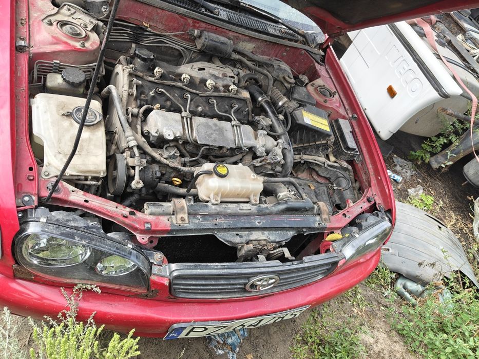 Toyota Corolla 2001 р