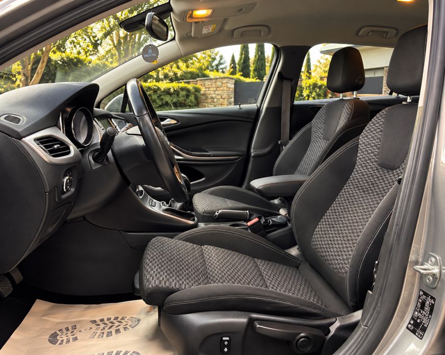 Opel Astra Sports Tourer 1.6 CDTI Dynamic