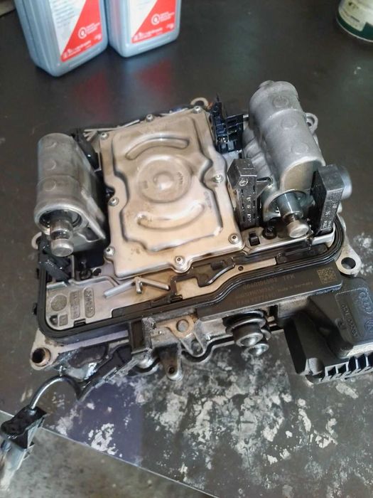 СТО, Ремонт АКПП, DSG7