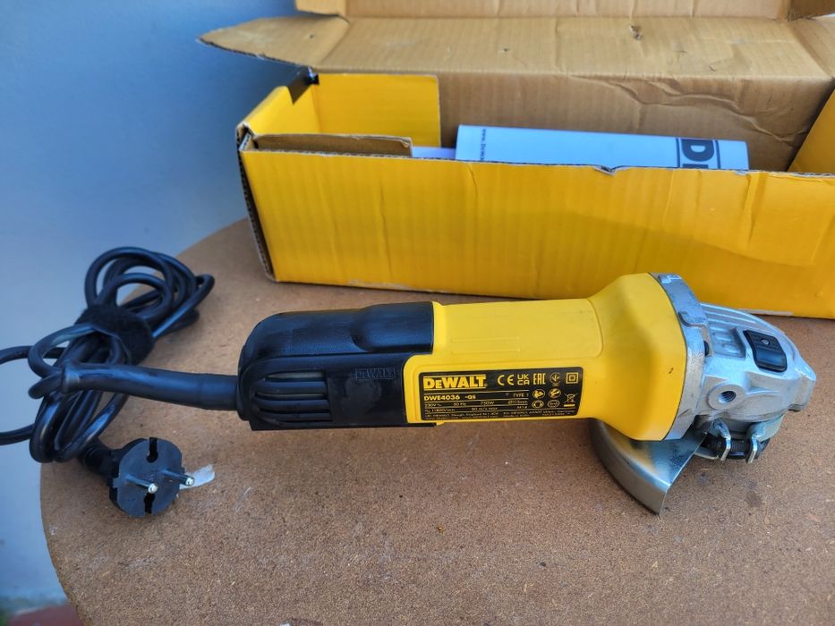 Vendo dewalt  nova