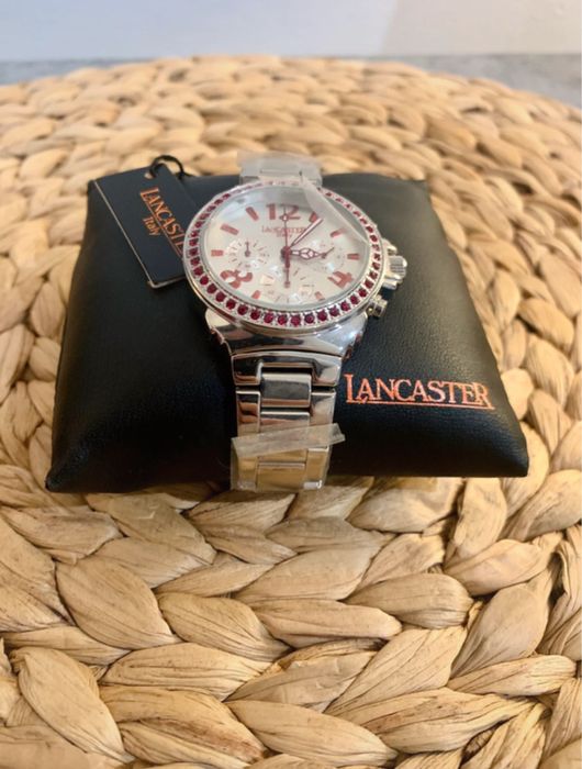 Relógio Conógrafo Lancaster - Mulher