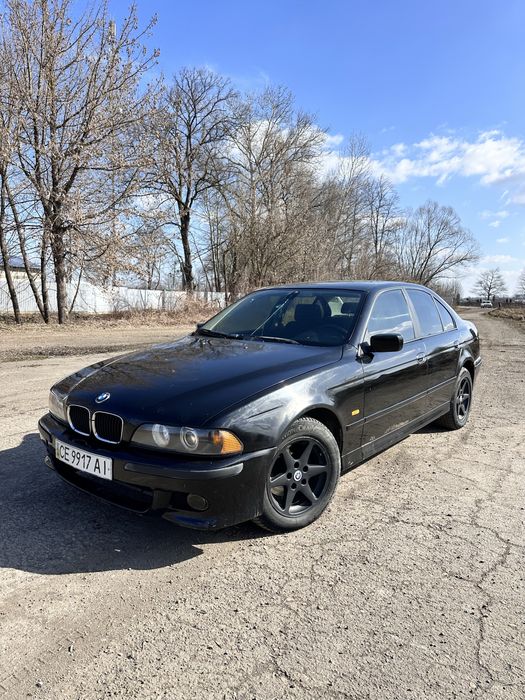 Продам е39  523і