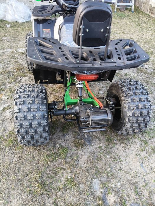 Електро квадроцикл Dozer 1500W 20AH