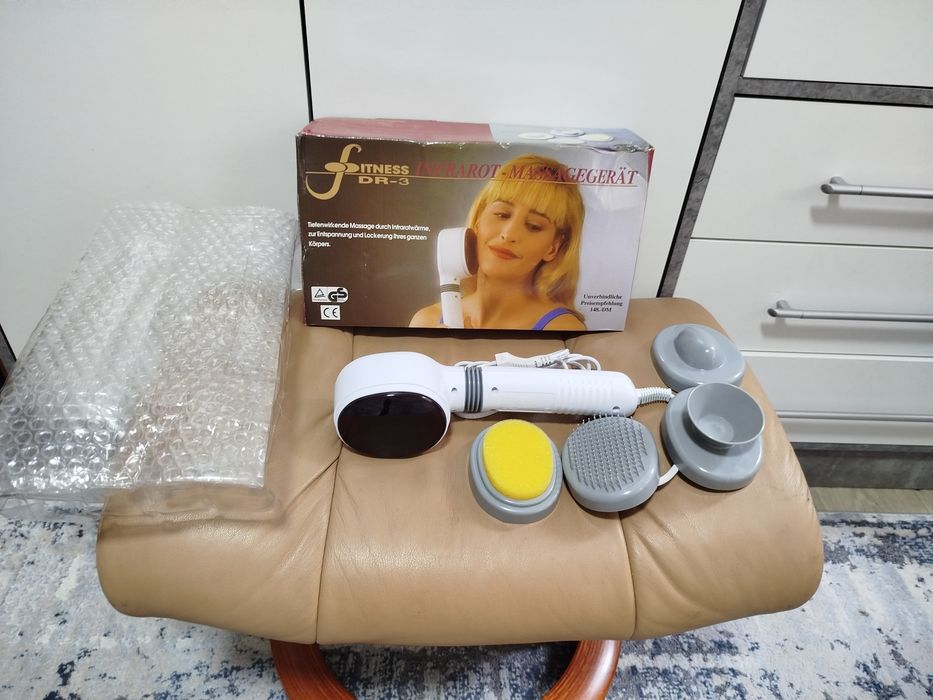 Інфрачервоний масажер Fitness DR-3