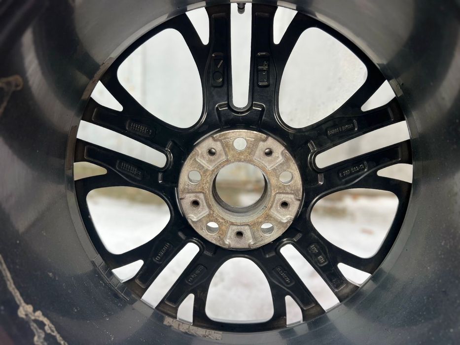 Оригинальные диски BMW M Performance r20