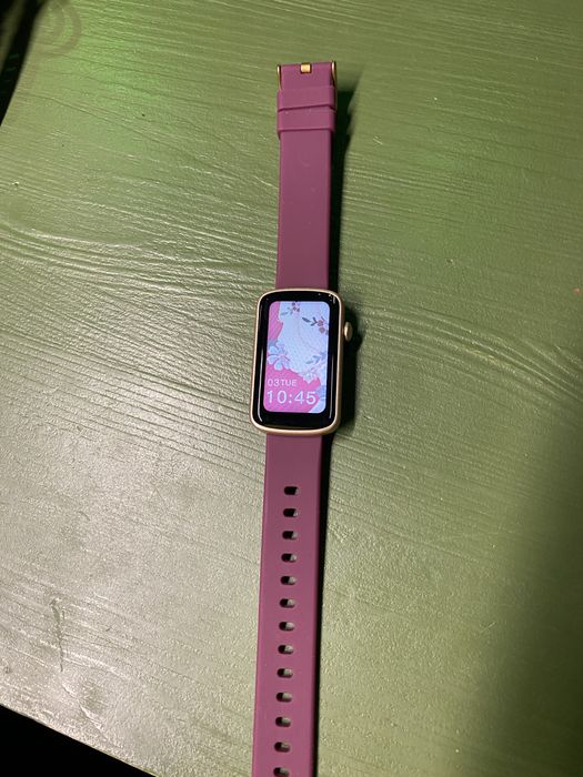 Жіночий смарт годинник