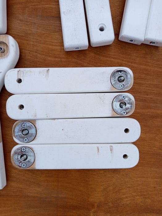 Маятниковий механізм до ліжечка