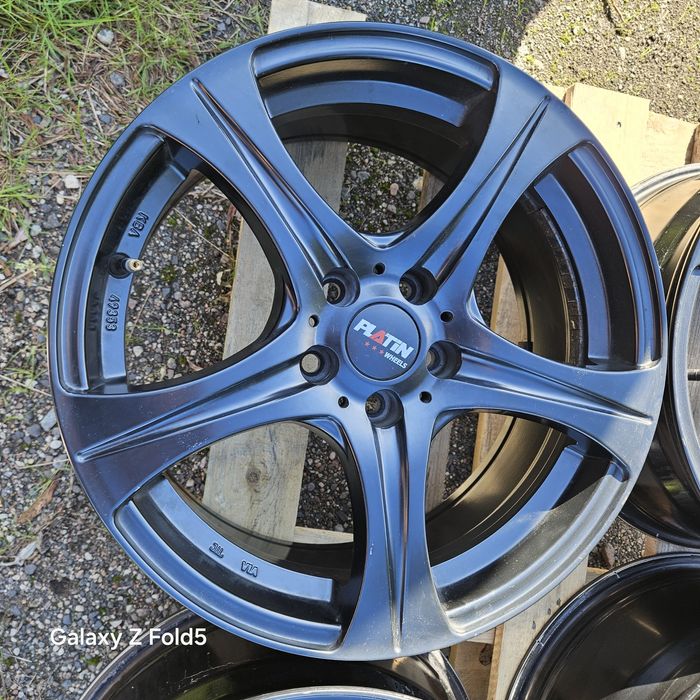 Alufelgi 17 Opel Astra K Astra J Mokka Chevrolet Cruze Trax 5x105 TPMS