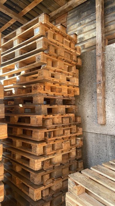 Купуємо піддони деревьяні по всій Украіні