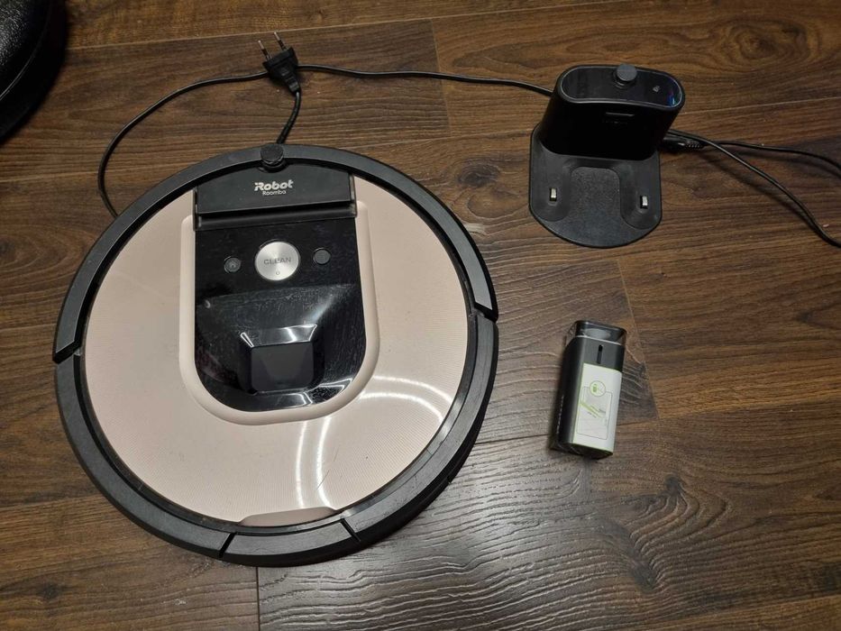 Robo sprzątający IROBOT ROOMBA 966