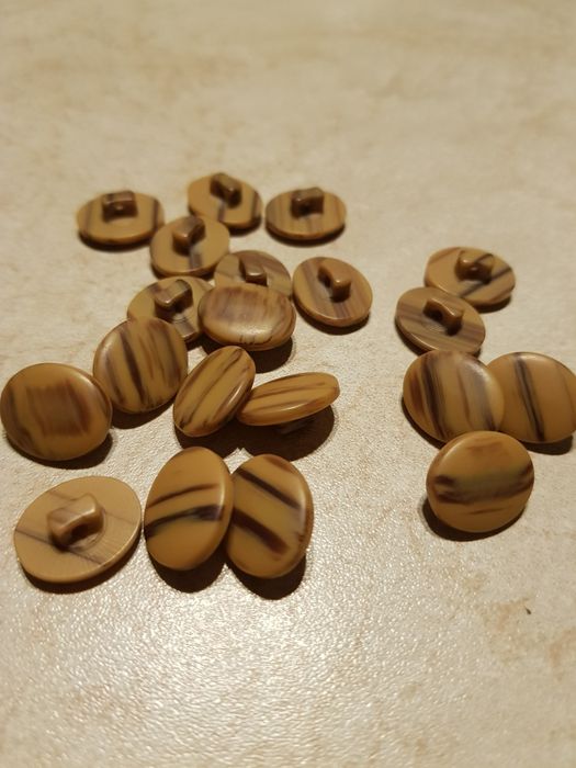 Pasmanteria, guziki
