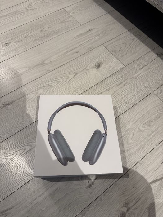 Air Pods Max Apple uzywane