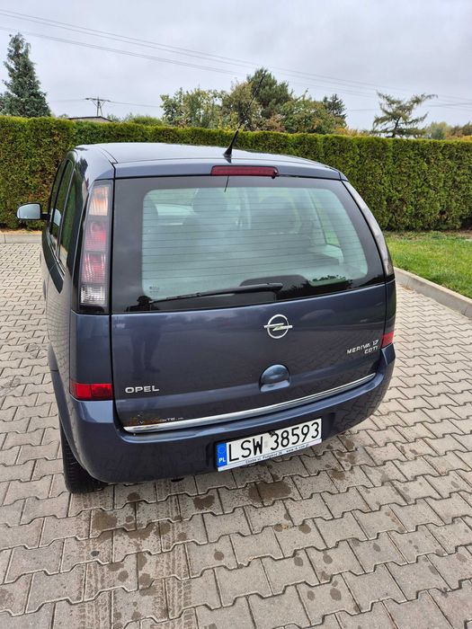 Opel Meriva 2008r 1.7 CDTI