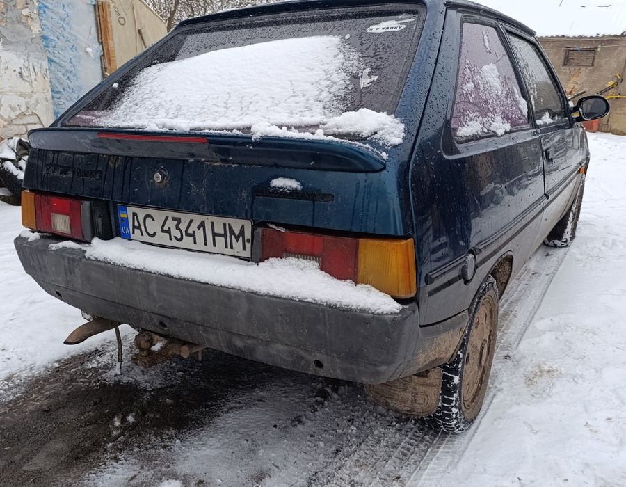 Продаж обмін Таврія  2003 рік