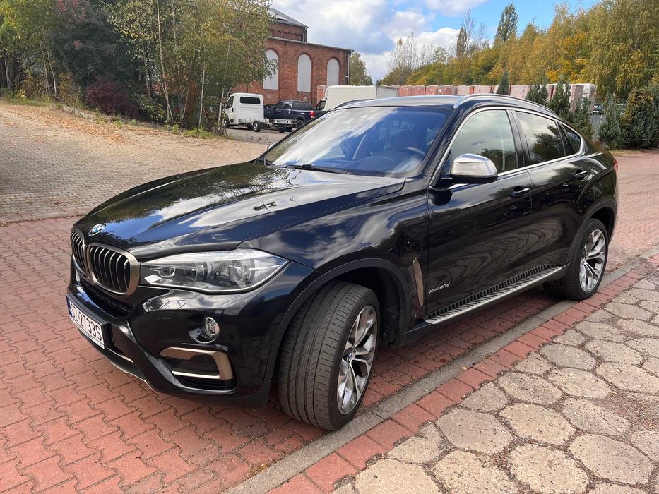 BMW X6