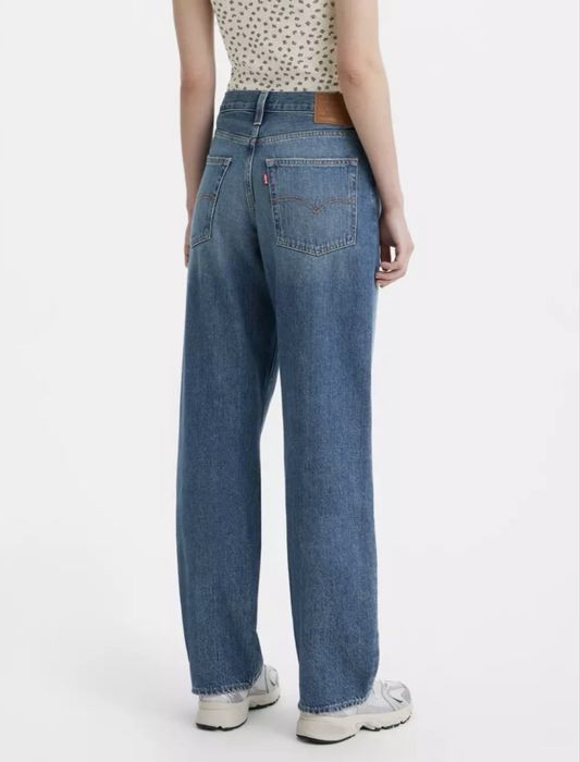 Джинси жіночі levi’s baggy