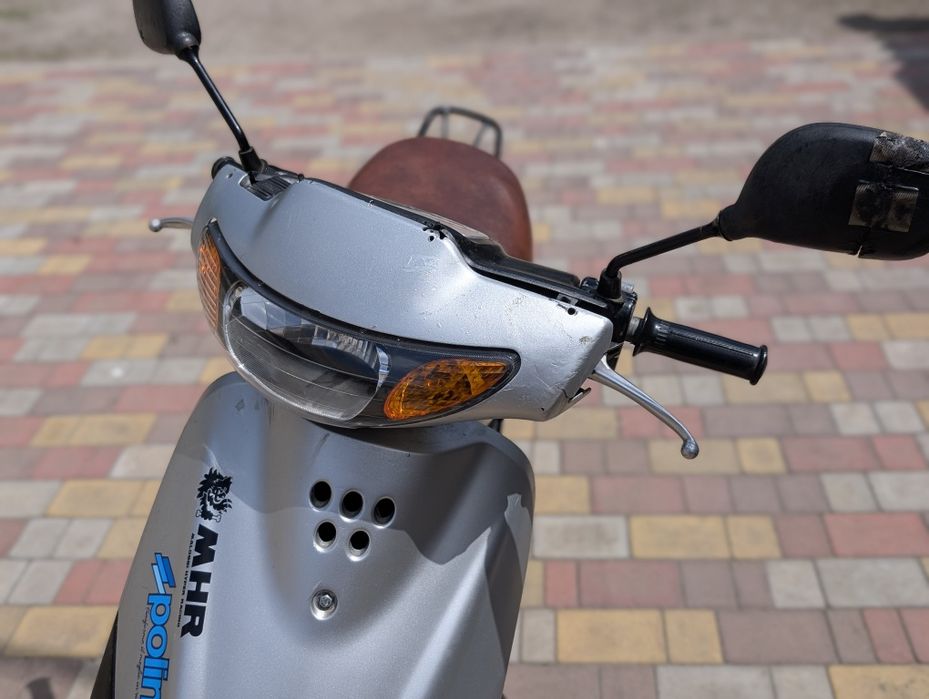 Yamaha jog sa04 (sa12)