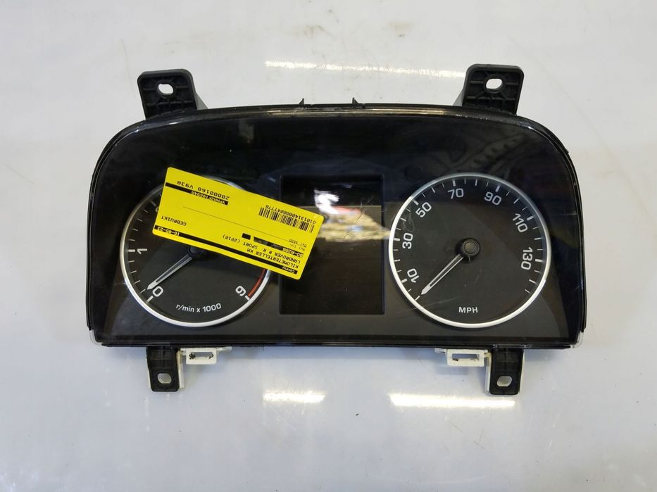 licznik zegary land rover iv 3.6 td pha2f-10894-a