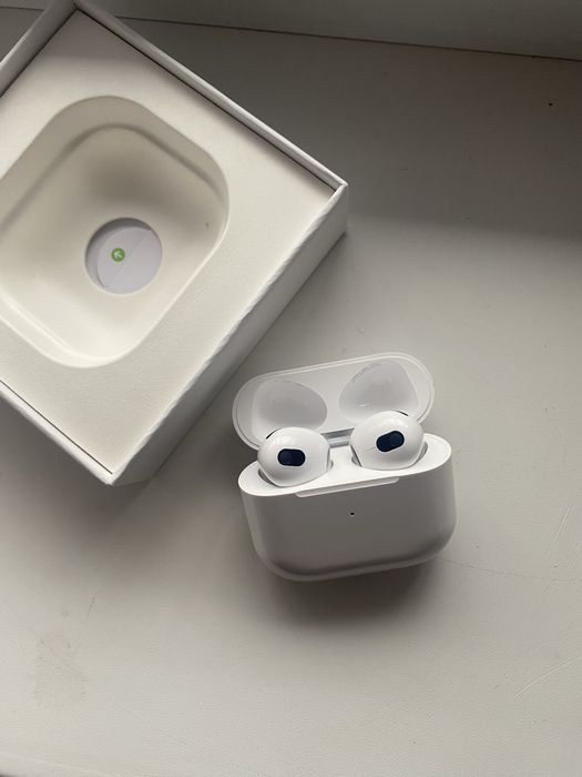 Навушники безпровідні Airpods 3