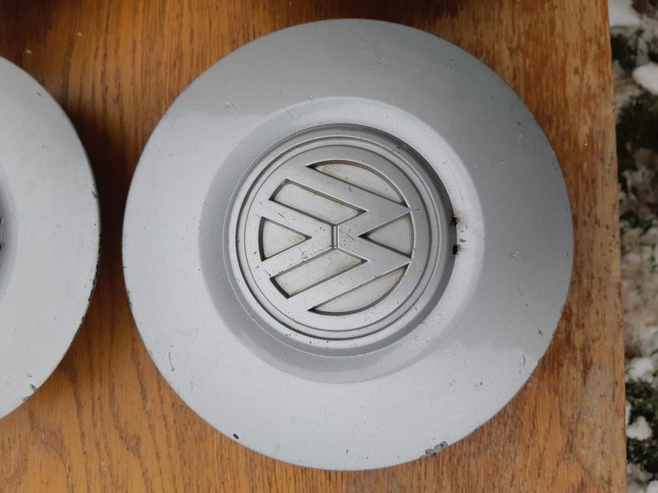 Dekielki kapsle felg na 5 śrub vw serduszka