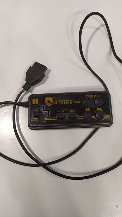 Джойстик dendy , subor