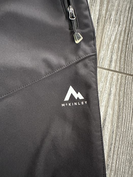 В наявності!!Лижні штани на хлопчика  Mc KINLEY  140 р