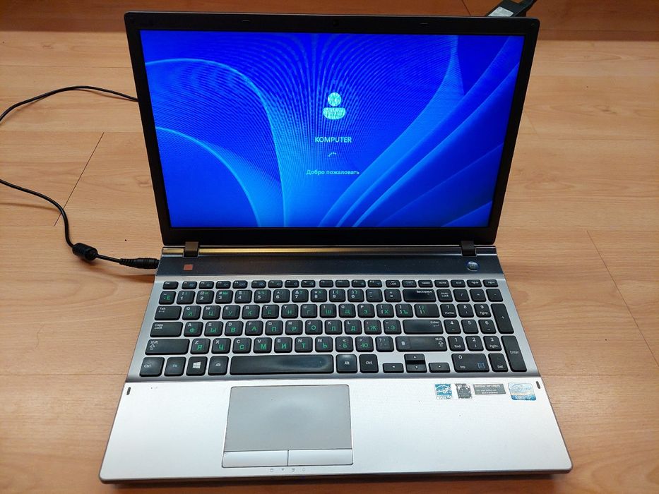 Samsung NP550 Nvidia GeForce 650M Intel Core i5 3210