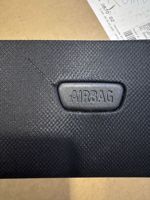 BMW X 5 G05 5A0D9A2 Защита боковая стойки лобового стійка лобового