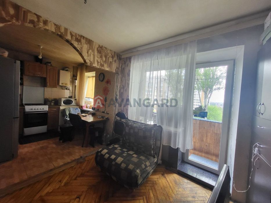 Продам 1к квартиру Центр