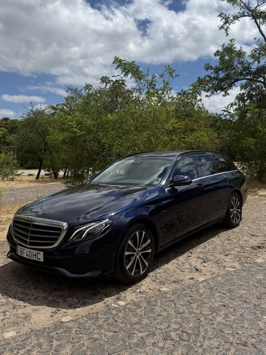 Mercedes E300de Station Wagon