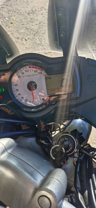 Kawasaki Versys 650 2007
