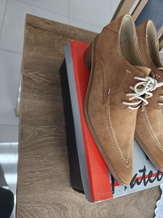 Nowe buty marki Mateo