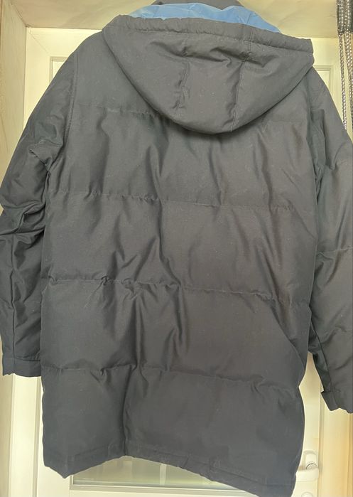 Parka Casaco Reebok Penas Unisexo COMO NOVO