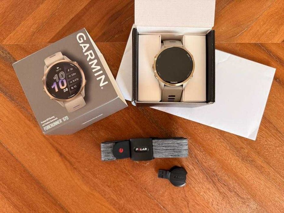Garmin forerunner 970
