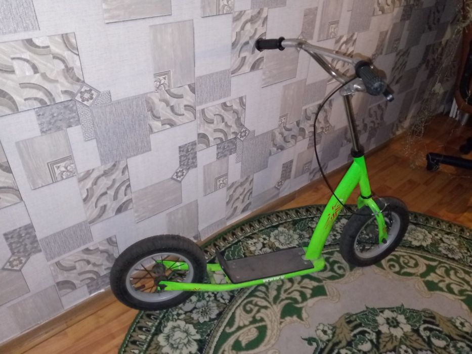 Продам.  самокат