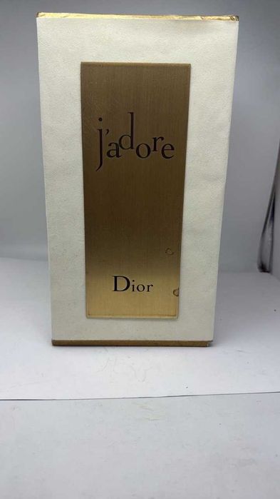Духи Dior Jadore Baccarat Винтаж