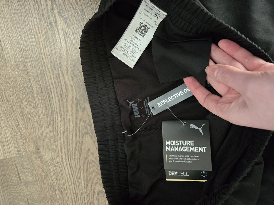 Нові шорти для бігу, тренувань Puma, розмір М