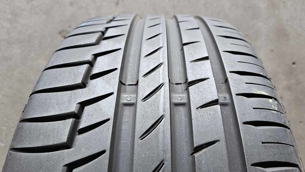 2x 205/40R17 84Y XL Continental PremiumContact 6 / 2x 7-6mm