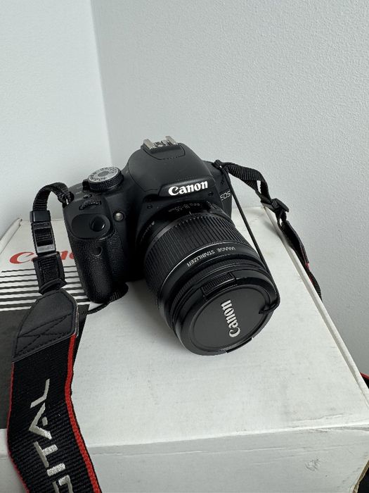 Canon xrebel 1 (500D)