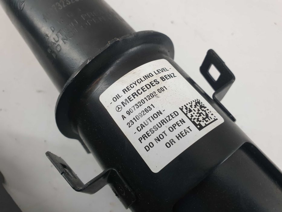 amortyzatory przód lewy prawy mercedes sprinter a907 w907 3,0 3,5 4,0t