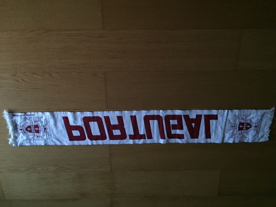 Cachecol Portugal FPF