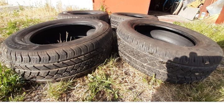 Покришки Всесезоннi,IMPERIAL ECORIVERS S 185/65 R15.