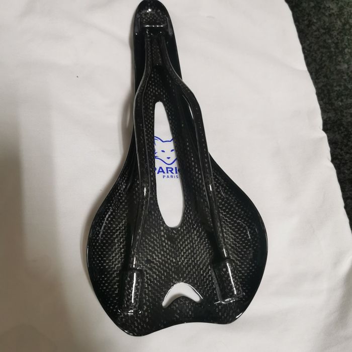 Banco bicicleta carbono