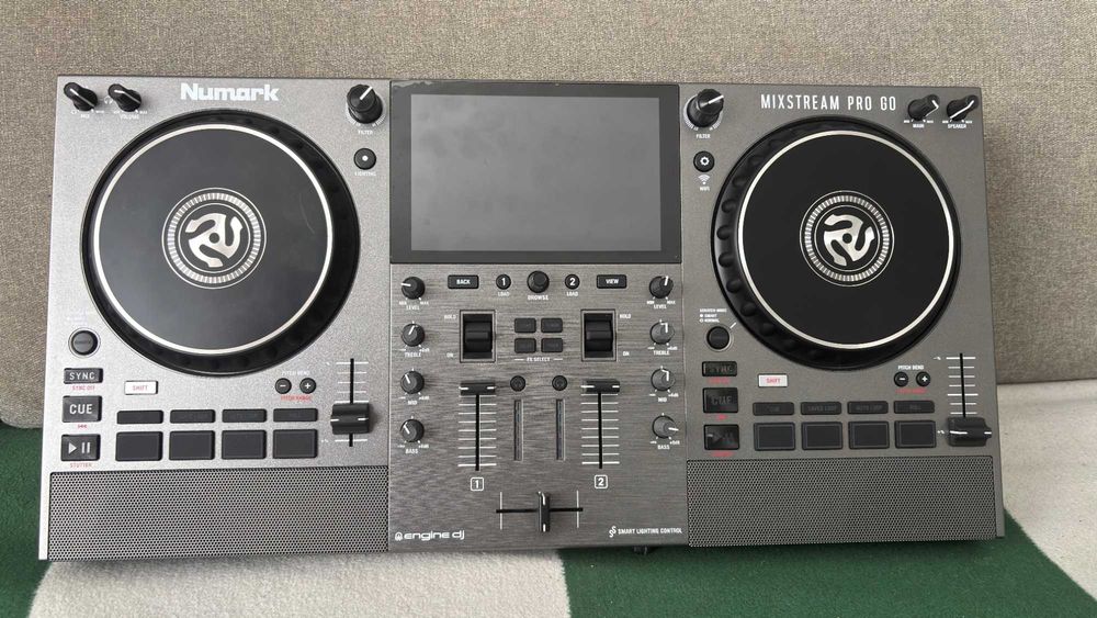 Kontroler Numark Mixstream Pro Go + Case