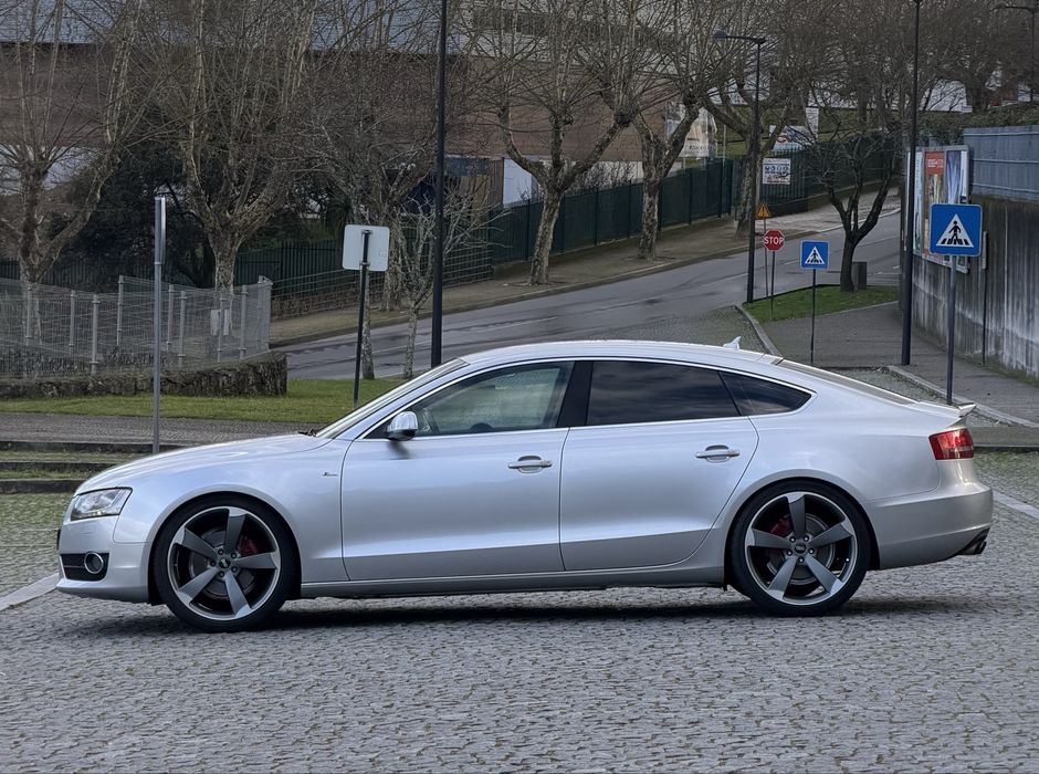 Audi A5 2.0 tdi S-line