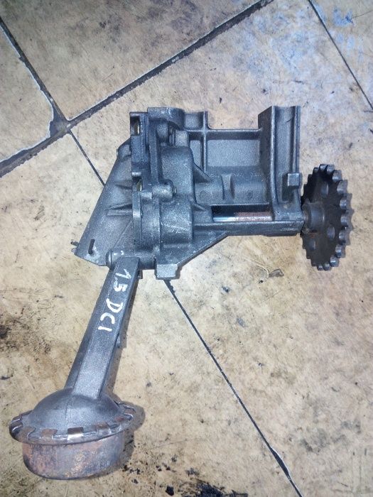 Peças para Renault Clio Kangoo 1.5 DCI