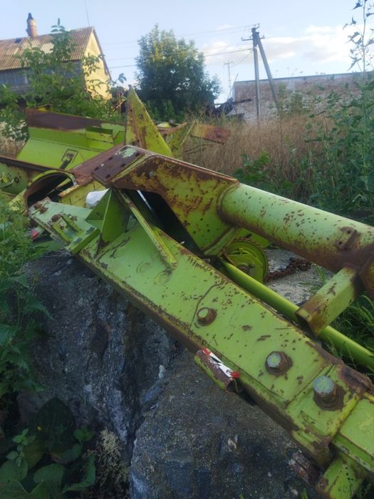 Продам балку Klaas 108- 218