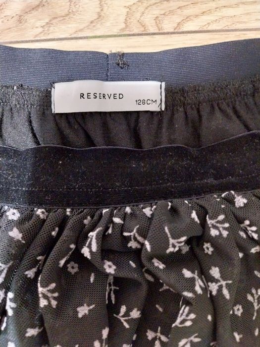 Spódniczka dziewczęca Reserved rozm.128