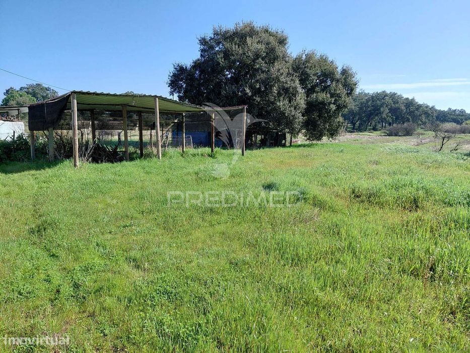 Monte do Outeirinho,Foros do Locário,Santiago do Cacém. — Vale De Santiago, Beja